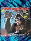 BO FILM KING KONG LIVE  john scott bande originale VINYL LP