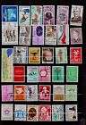 + de 200 timbres oblitérés Belgique tous différents - (lot 153 )