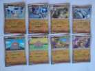 Lot De 8 Cartes Pokemon Reverse EV3.5 Ecarlate Et Violet 151 NEUF FR