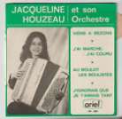JACQUELINE HOUZEAU    