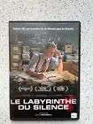 LE LABYRINTHE DU SILENCE      Alexander Fehling, André Szymanski    DVD  RARE