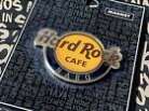 Hard Rock Cafe NABQ HRC • classic logo core magnet (no opener) • NEW