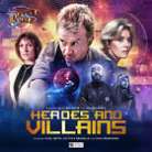 BIG FINISH - THE WORLDS OF BLAKE'S 7 - HEROES & VILLAINS *NEW/SEALED*