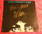  jesse johnson s revue / be your man / maxi 45 tours