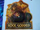 ROCK GODDESS PICTURE VINYL  VINYL LP