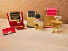 GUËRLAIN lot de 3 parfum miniature  ( voir photos !!!!! )