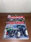 brochure prospekt PROSPECTUS MAGAZINE LA FRANCE AGRICOLE SPECIAL TRACTEUR 2014