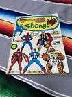 Strange spécial jeu numéro 1 de 1982