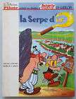 BD Asterix Serpe d'or Collection Pilote 1965 - Goscinny & Uderzo