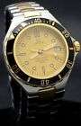 Vintage Omega Seamaster Professional 200m Pre Bond Champagne Swiss Quartz Watch 