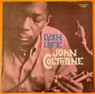 JOHN COLTRANE Lush Life  PRESTIGE 7188 MONO 1961 JAZZ LP RVG  RARE EXCELLENT-