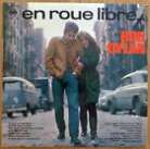 BOB DYLAN Original French LP 1965 En Roue Libre CBS 62193