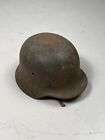 Casque Helmet  Allemand German WW2- Normandie