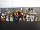 Gros lot de miniatures de Parfum ( + de 240 pièces)