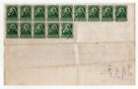 Canada 1869 Bill Stamps / Revenue Stamps on Promissory Note - 