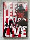 JERRY LEE LEWIS    Last Man Standing Live    DVD   NEUF