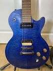 Gibson Les Paul BFG Electric Guitar/Case: Ink Blue, only 200 made, very rare!
