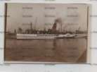 photo GSWR paddle steamer Clyde troon 1900s PS Juno Macbrayne CSP lighthouse