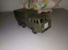 Dinky toys 80D Camion Berliet tout terrain militaire d'origine France Meccano