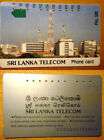 SRI LANKA – SRL-T-07 – TELECOM BUILDING – à voir