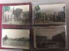 1 Album 80 Cartes Postales Anciennes Militaria Ruines Soldats Guerre 14-18