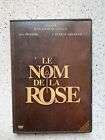 LE NOM DE LA ROSE    Sean Connery  DVD