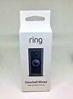NEW IN BOX Ring Video Doorbell Wired 1080p HD Video with Motion Alerts 2-Way 