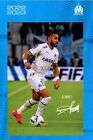 Carte signature preprint DIMITRI PAYET / Football olympique de Marseille OM 2023