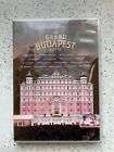 THE GRAND BUDAPEST HOTEL  Wes Anderson      DVD