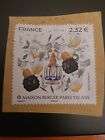 timbres france oblitérés 2023 Maison Berger Paris 125 Ans