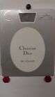 Bas Christian DIOR Diorissimo Noir 10 D Taille 9½ nylon voile vintage