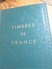 TIMBRE ALBUM FRANCE LOT COLLECTION  WW