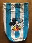 FIORUCCI sac plage baluchon vintage Mickey Disney - Made in Italy