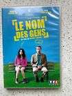 LE NOM DES GENS     Jacques Gamblin, Sara Forestier        DVD