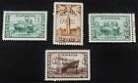 nystamps Canada Stamp # O257-O260 Mint OG H/NH VF  U24x3984