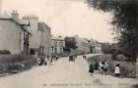 29 CPA ANIMEE DEBUT 1900 BRIGOGNAN  RUE DU COUT TANGUY