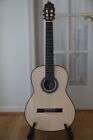 Wolfgang Jellinghaus-Conservatory EF Classical Guitar, Solid Spruce/Granadillo