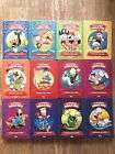 les 24 volumes (integrale) Carl Barks La dynastie Donald Duck.