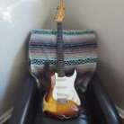 NO RESERVE Fender Custom Shop 59 Trans Stratocaster Heavy Relic RW Josefina PUs