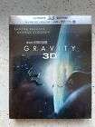 GRAVITY    [Ultimate Edition 3D + Blu-Ray + DVD + Copie Digitale]  NEUF