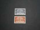 FRANCE TIMBRES N°316-317 NEUFS**. COTE 75 EUROS