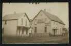 Rare OR Knappa RPPC c.1908 W.2.G. STEELE GENERAL STORE & Post Office DIRT STREET