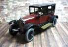 Rarität JEP uralt Limousine Avions Voisin um 1920 RARE Tin Toy 