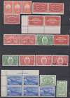 Canada1898/1946 Collection Postage Due/Spec Delivery Mint Mounted/Used 