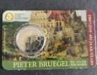Belgique Coincard 2 euros 2019 450 ans de la mort de Pieter Bruegel l'Ancien