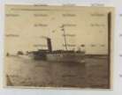 photo GSWR paddle steamer Clyde troon 1900s PS Juno Macbrayne CSP Caledonian