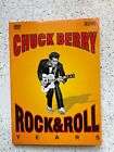 CHUCK BERRY  Rock & Roll Years    DVD