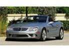 2007 Mercedes-Benz SL-Class 5.5L V8 2007 Mercedes-Benz SL-Class, SILVER with 48,000 Miles available now!