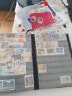 Lot de timbres Neuf en francs Valeur Faciale 3703 francs soit 560 euros