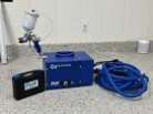 Fuji Q4 Platinum Quiet HVLP Spray System w/ 5 Pressure Tube & 5 Spray Nozzles